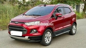Ford EcoSport 2016 Titanium - XE ĐẸP + Phụ kiện