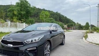 Kia Cerato 2019 1.6 AT Luxury - 69000 km