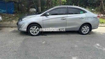 Toyota Vios 2018 1.5G - 100000 km