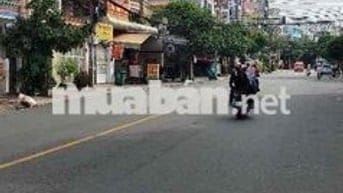 Mặt tiền đường số, khu dân cư Bình Phú, vị trí đẹp, kinh doanh