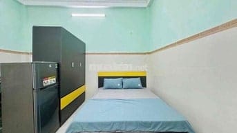 🏡Căn Hộ Dịch Vụ FULL nội thất đường Võ Thị Sáu