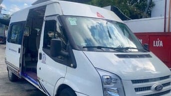 Ford Transit – Bán xe ô tô khách 16 chỗ, đời 2013