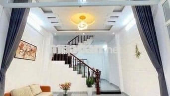 Chủ bán gấp căn nhà Nguyễn Văn Tiết-Thuận An 60m2 1Tỷ350 Đag Thuê 6Tr