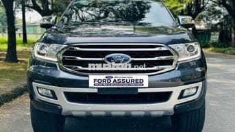 ✅Ford Everest 2019 Titanium 2.0L AT 4x2 - 69000 km