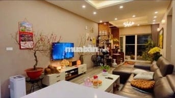 Bán CH Xuân Phương Quốc Hội 110m2 3N 2VS full nội thất,sẵn sổ giá 7tỷ