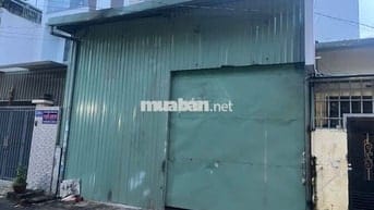 CHO THUÊ MẶT BẰNG 133m2  LÀM KHO / XƯỞNG – HXT PHẠM VĂN BẠCH, TÂN BÌNH