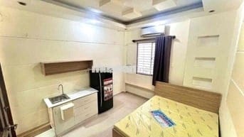 Căn Hộc Dịch Vụ, phòng trọ Full Nội thất ngay cầu Chà Và giữa Q5-Q8