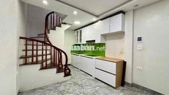 Nhà 6 tầng ngõ 112 Trần Phú – 21m2 sổ – đua 26m2 – nội thất mới ở ngay