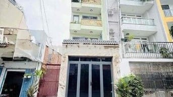 BÁN CHDV MẶT TIỀN NGUYỄN VĂN CÔNG_F3_GÒ VẤP