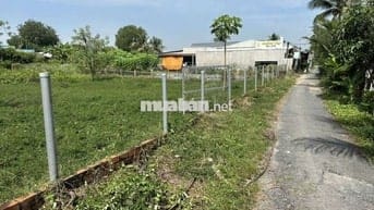 Bán đất thổ cư huyện Tân Trụ Long An