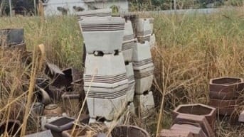 bên mình bán chậu trồng hoa cây kiểng, bon sai