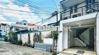 CHO THUÊ NHÀ TRẦN BÌNH TRỌNG P1 Q5