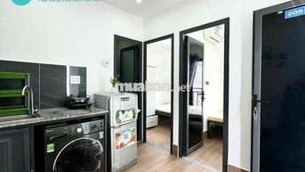 CHO THUÊ CHUNG CƯ MINI 2 PHÒNG NGỦ / THANG MÁY SIÊU TIỆN - HẺM Ô TÔ