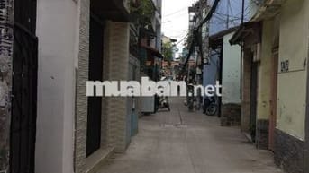 Phòng trọ 30m2 đường XVNT, P.21, quận Bình Thạnh