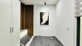 Chủ cần bán nhà Đường Vườn Chuối Quận 3 ,55m2 Giá 3ty020 lh Vân