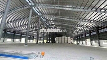 CHO  THUÊ  KHO  XƯỞNG  MẶT TIỀN (1500 m 2)    VĨNH  LỘC B  BÌNH  CHÁNH
