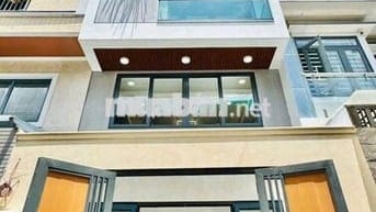 SIÊU PHẨM NHÀ ĐẸP- 102H Bàu Cát 2, P.12, Q.TB - 4.5x18, 4 tầng