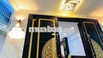 Nguyễn Tri Phương Q10 -Hẻm thông -3 tầng -chỉ nhỉnh 5 tỷ