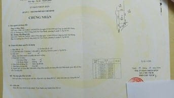 Nhà trung tâm quân 2 TP thủ Đức 7 ty 500