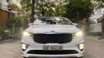 Kia Sedona 2020 Xe Gia Đình Siêu Tiện Siêu Sang