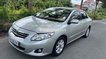 Toyota Corolla Altis 2010 1.8G MT Zin