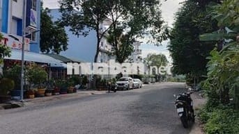 BÁN NỀN ĐẸP ĐỐI DIỆN TRƯỜNG – KDC F6 -  TP. TÂN AN - LONG AN