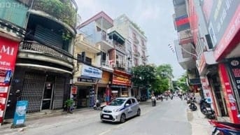 Nhà Mặt Phố, Ô tô 2 chiều, Vỉa hè, Vừa ở vừa Kinh doanh