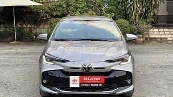 Toyota Vios 2024 G 1.5 CVT - 36340 km
