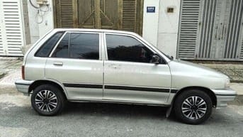Kia CD5 2001 Biển Sài Gòn