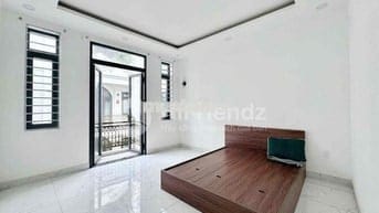 PHÒNG BANCOL - SIÊU RỘNG - SẴN FULL NỘI THẤT - FREE XE