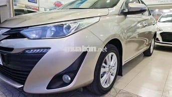 Toyota Vios 2019 1.5G - 88000 km