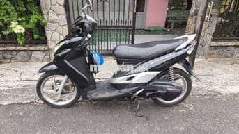 Yamaha Mio thái máy móc zin biển TP