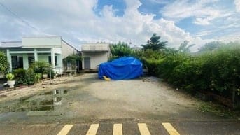 Chính chủ cần bán lô đất 258m2 KDC Hiện Hữu,Sân Bay Quốc Tế Long Thành