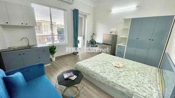 Cam kết y hình✅Căn Hộ Ban công máy giặt riêng ngay D5 Nguyễn Gia Trí