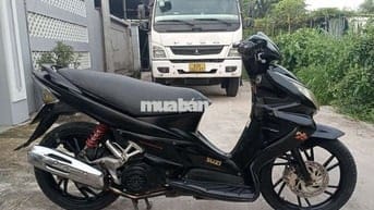 Suzuki Hayate máy móc bao êm bao ngon