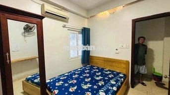 PHÒNG MỚI Tinh 100% _ Full Nội Thất _ Ngay Ngã Tư Ga_ Giáp Gv