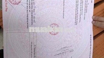 164m2 mặt đường Nguyễn Bình Phú Lợi sẵn nhà mái thái