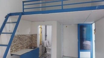 Cho nữ SV thuê - Chỗ ở an ninh, yên tĩnh - Lối đi, WC riêng