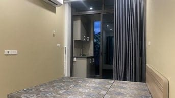 Cho thuê căn hộ số 34 ngõ 301 đường Hồng Hà, quận Hoàn Kiếm, Hà Nội