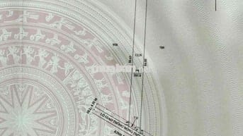 Nền 595m2 CLN - 7x78 - Lộ Oto 4m - Cách Chợ Mỹ Khánh 950m - Giá 2,6 Tỷ