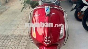 vespa sprint đỏ cherry dk 9/2024 lướt
