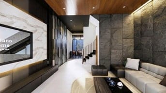 Cho thuê villa mới xây 4PN giá 30tr ở vị trí khách du lịch đam mê