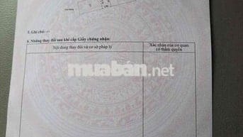 chính chủ cần bán gấp nhà đường lê thạch , sau bến xe trung tâm đà năn