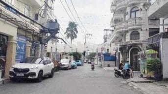 BÁN NHÀ QUANG TRUNG_HXH_NỞ HẬU_GÒ VẤP