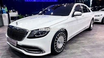 Maybach S400 - Up MB 560