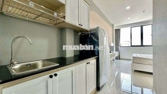 Căn hộ Nguyễn Duy Dương - thang máy gần chợ An Đông Đại Học UEH Quận 5