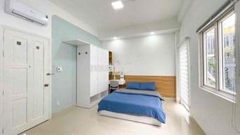 Căn Hộ Cửa Sổ Full Nội Thất Bình Thạnh Gần Hàng Xanh Cầu Thị Nghè Q1