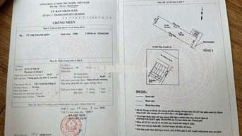 TÔI CẦN BÁN CHUNG CƯ CŨ CÓ SỔ HỒNG LÂU DÀI LÊ VĂN SĨ QUẬN 3 THANG BỘ