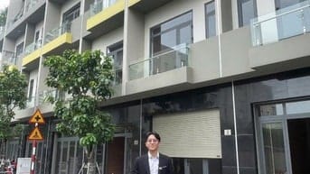 Nhà phố liền kề Bcons Uni Valley