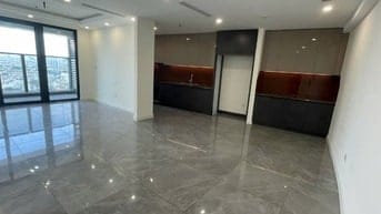 Cho Thuê Căn Sunshine Diamond River Quận 7 , 135M2 GỒM 2 PN Siêu rộng